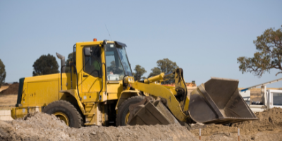 front end loader