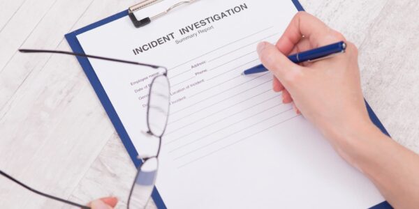 incident report